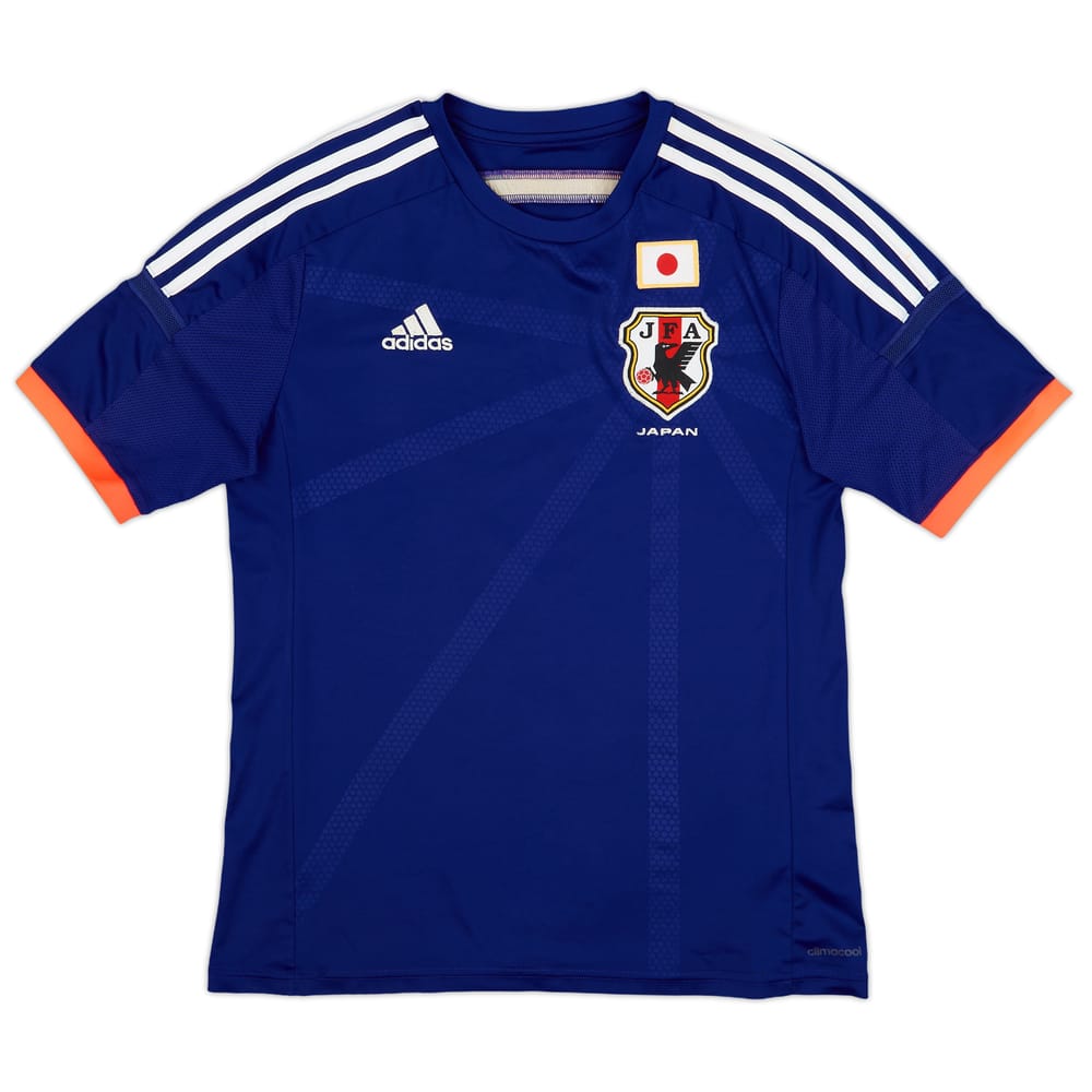 2013-15 Japan Home Shirt - 7/10 - (S)