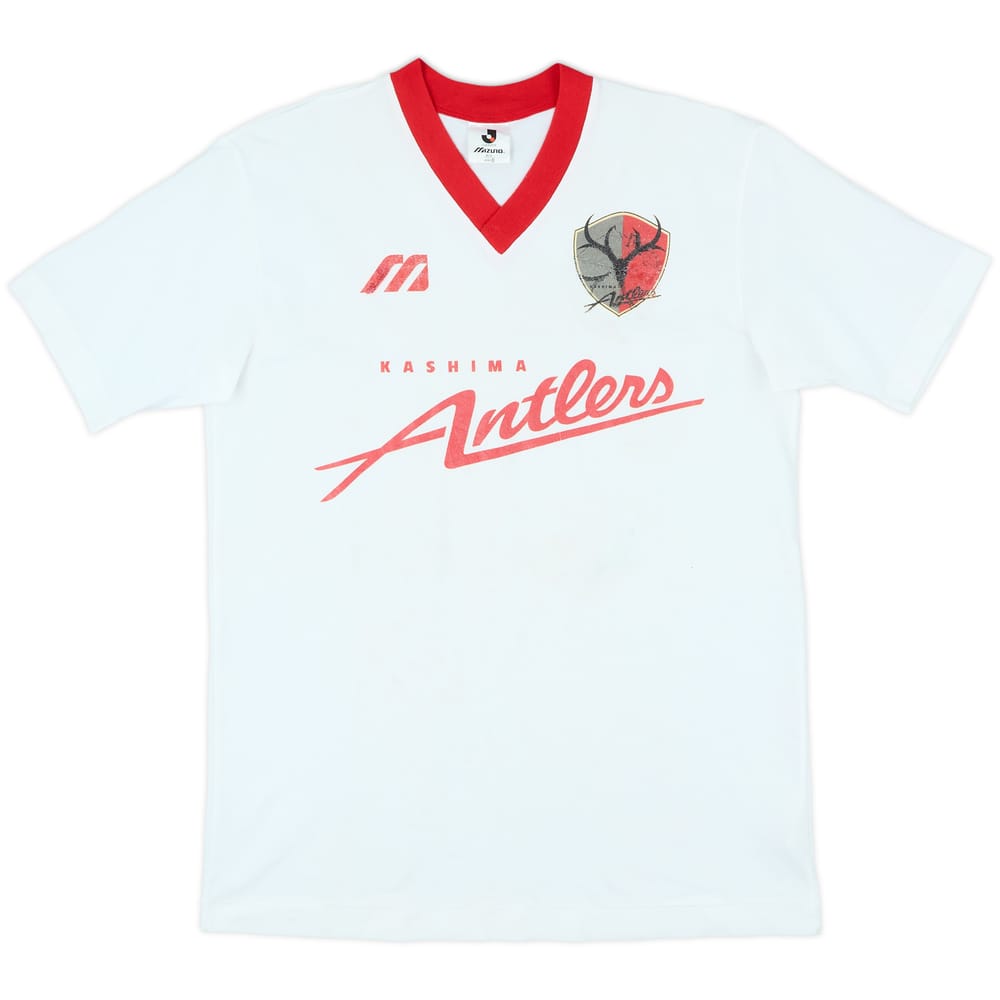 1994 Kashima Antlers Mizuno Training Shirt - 6/10 - (L)