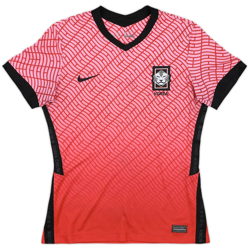 2020-21 South Korea Home Shirt - 7/10 - (Women's L)
