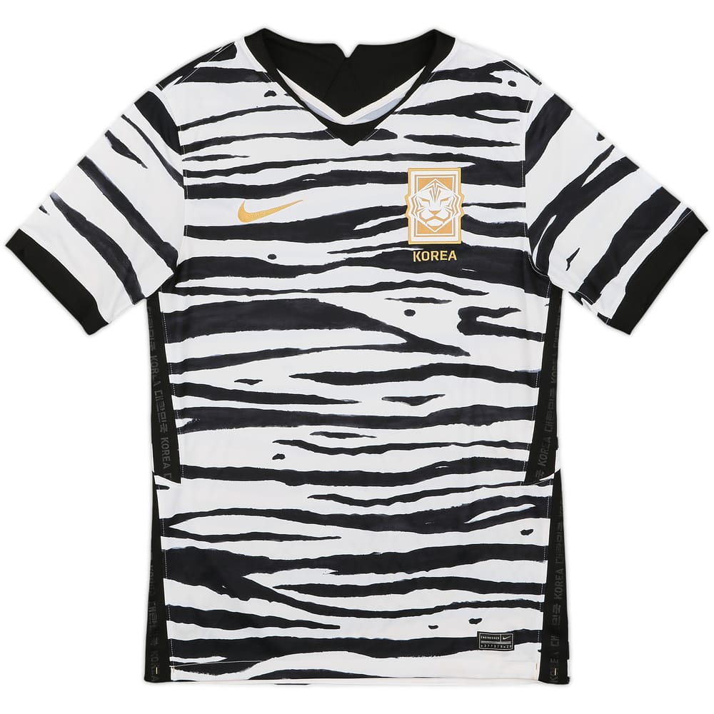2020-21 South Korea Away Shirt - 9/10 - (M)