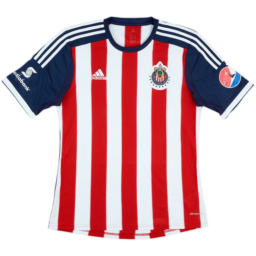2013-14 Chiva Guadalajara Home Shirt - 6/10 - (M)