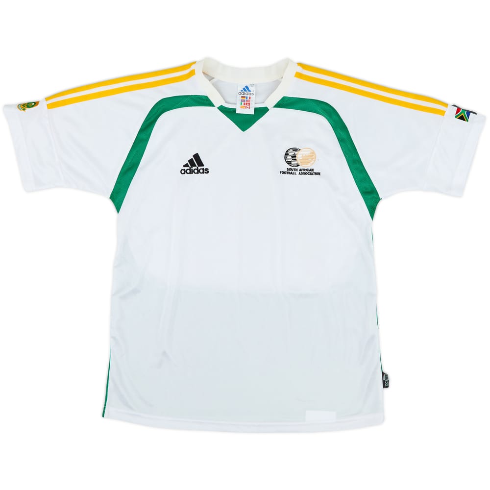 2004-06 South Africa Away Shirt - 6/10 - (M.Boys)