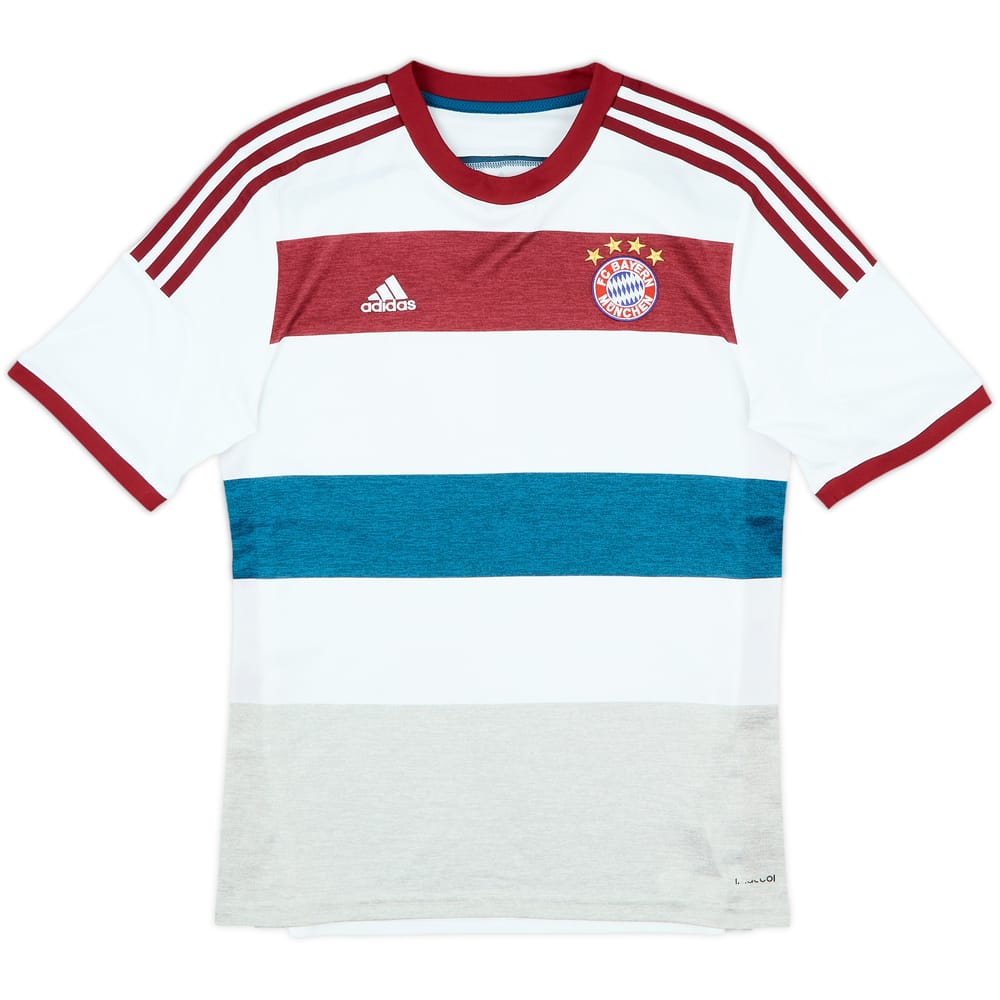 2014-15 Bayern Munich Away Shirt - 4/10 - (XL.Boys)