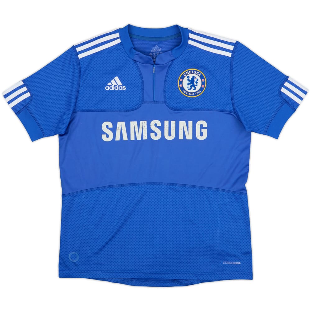 2009-10 Chelsea Home Shirt - 5/10 - (XL.Boys)