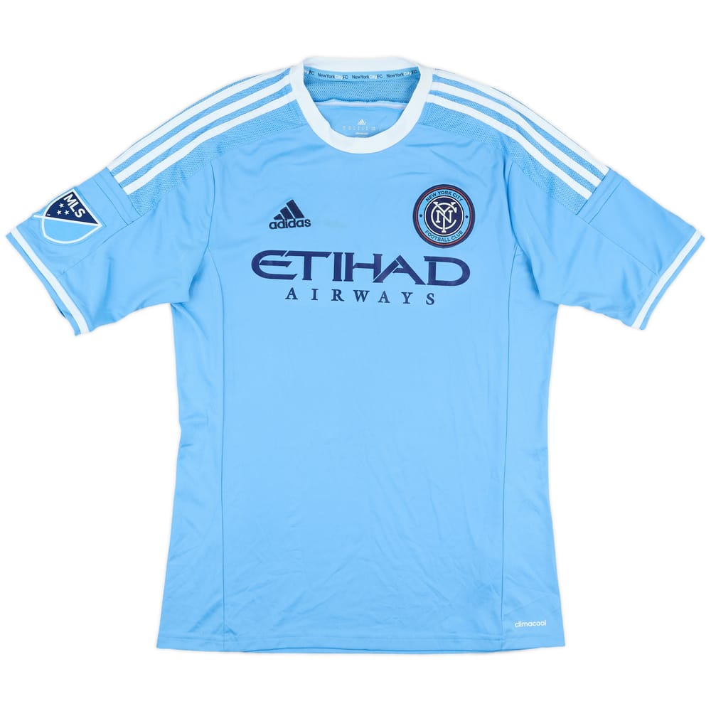 2015-16 New York City Home Shirt - 7/10 - (M)