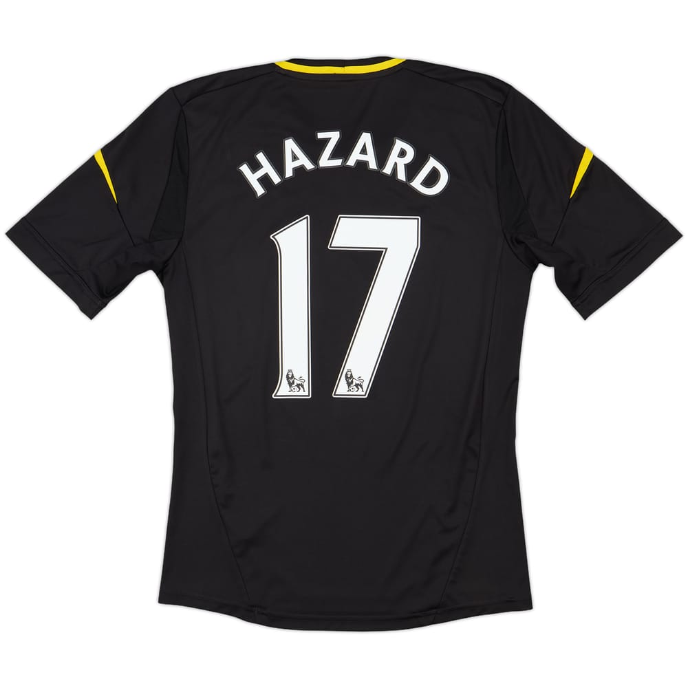 2012-13 Chelsea Third Shirt Hazard #17 - 8/10 - (S)