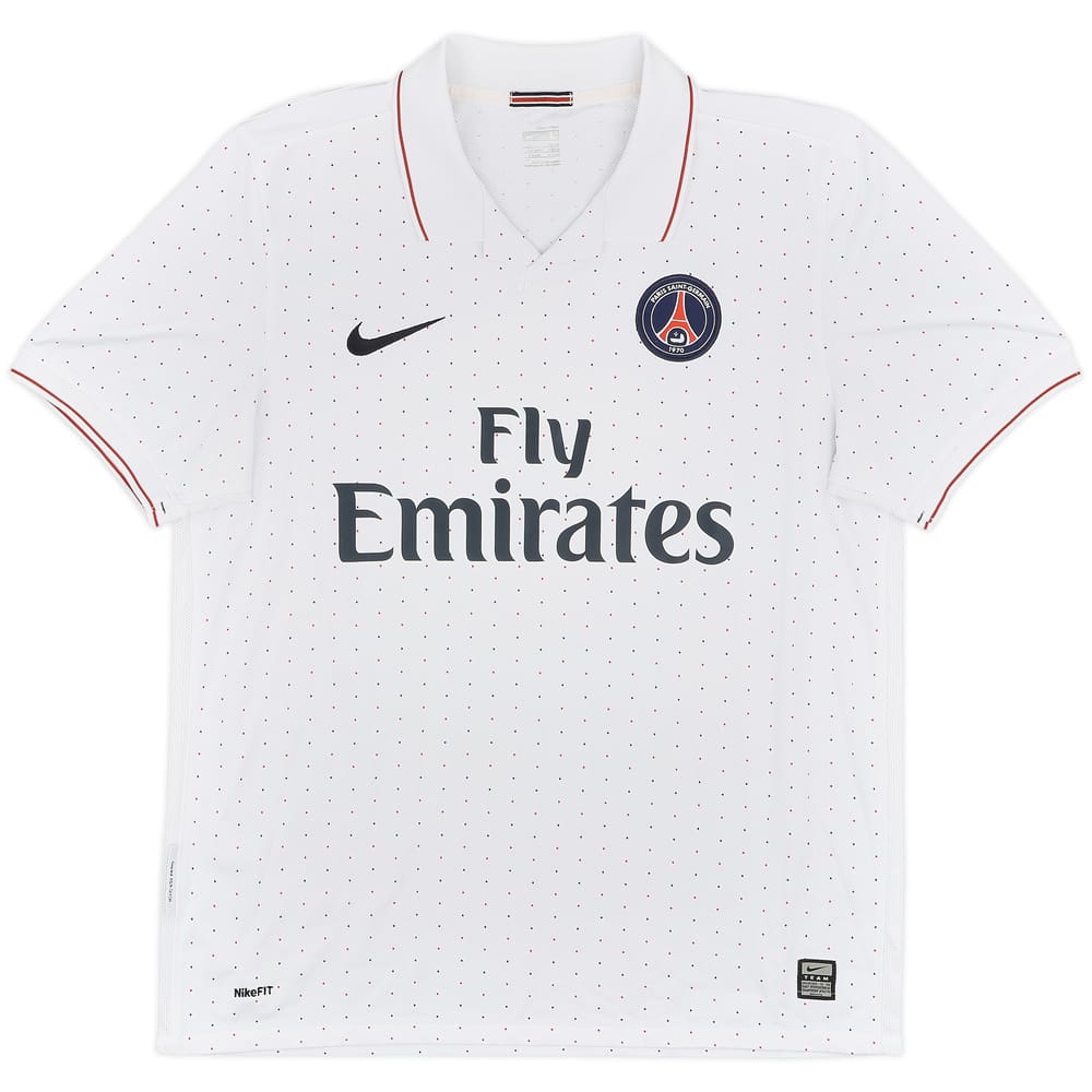 2009-10 Paris Saint-Germain Away Shirt - 8/10 - (L)