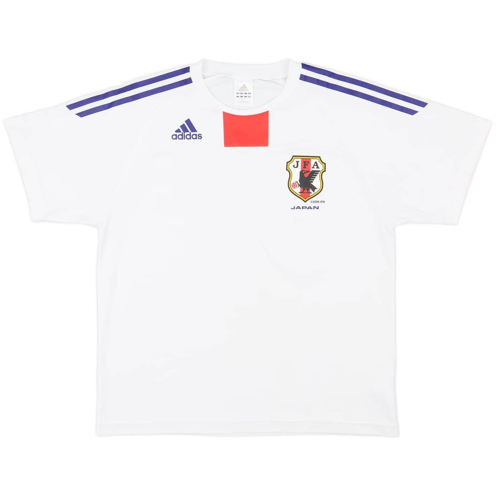 2010-11 Japan Basic Away Shirt - 10/10 - (S)