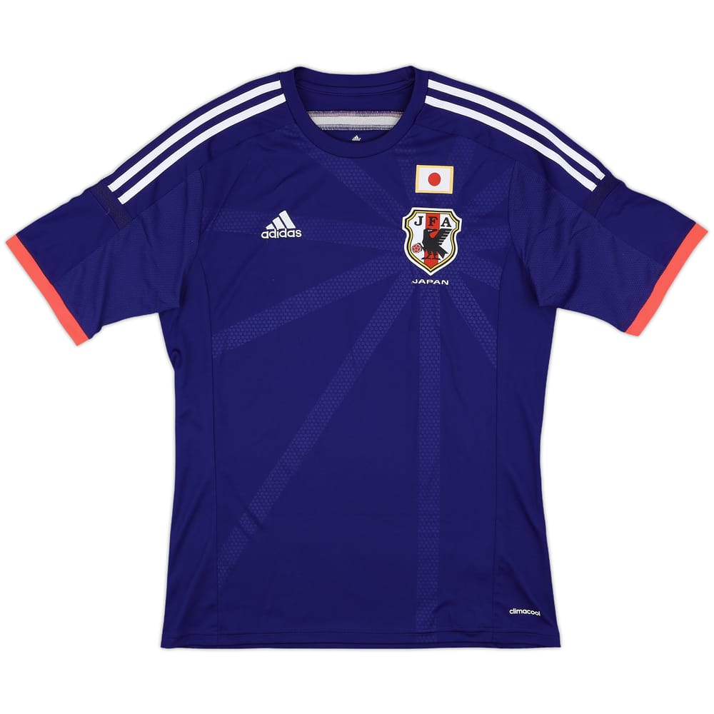 2013-15 Japan Home Shirt - 9/10 - (M)
