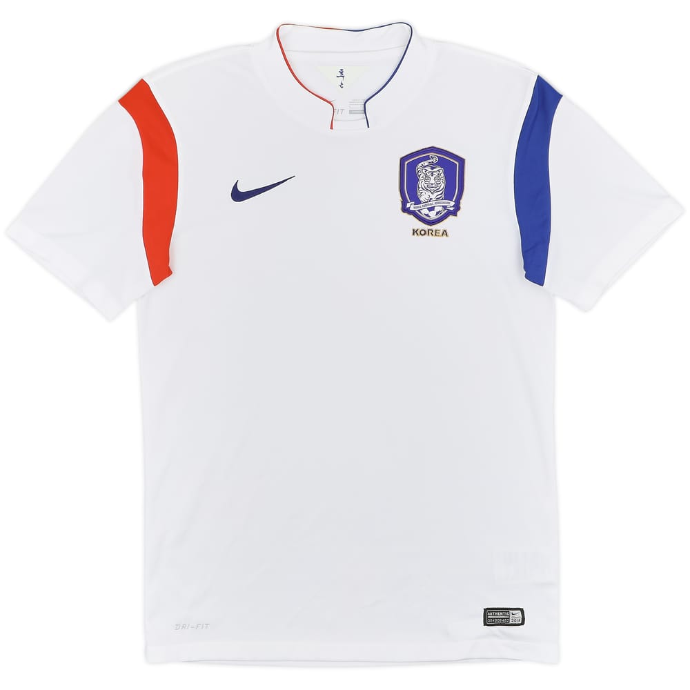 2014-15 South Korea Away Shirt - 8/10 - (S)
