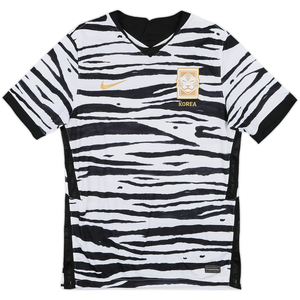 2020-21 South Korea Away Shirt - 8/10 - (L)