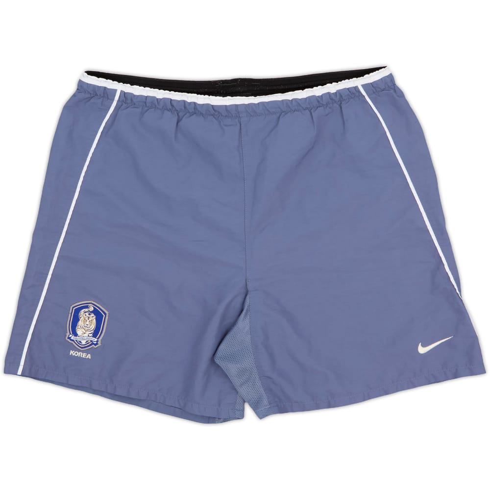 2002-04 South Korea Home Shorts - 5/10 - (L)
