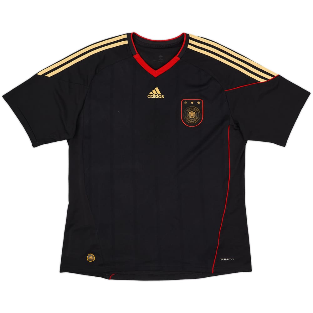 2010-11 Germany Away Shirt - 7/10 - (XL)