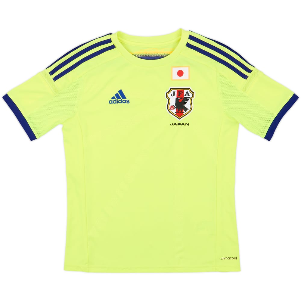 2014 Japan Away Shirt - 7/10 - (XL.Boys)