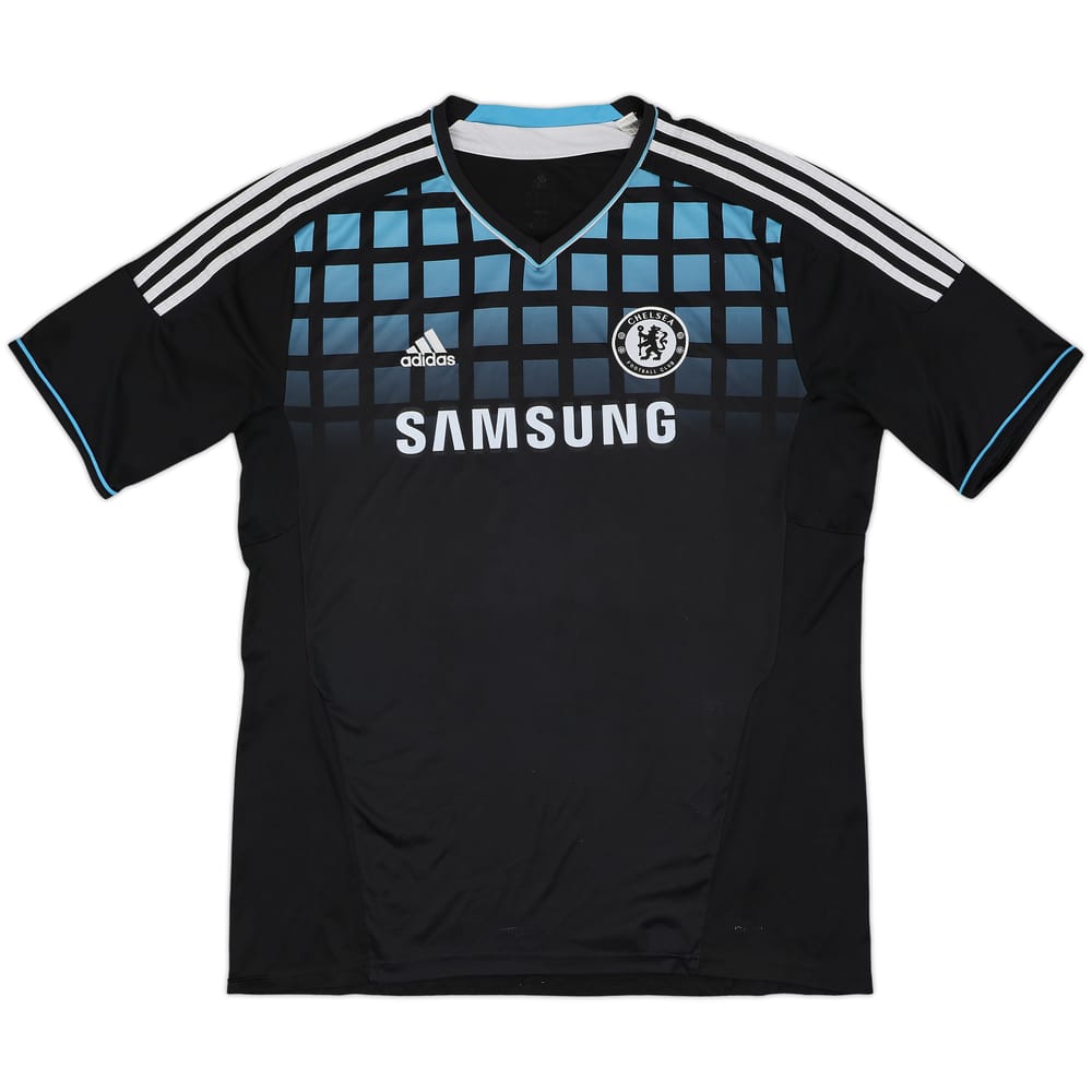 2011-12 Chelsea Away Shirt - 5/10 - (XXL)