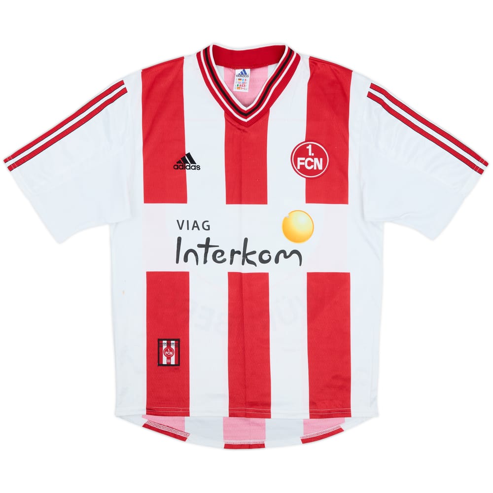 1998-99 Nurnberg Away Shirt - 6/10 - (M)