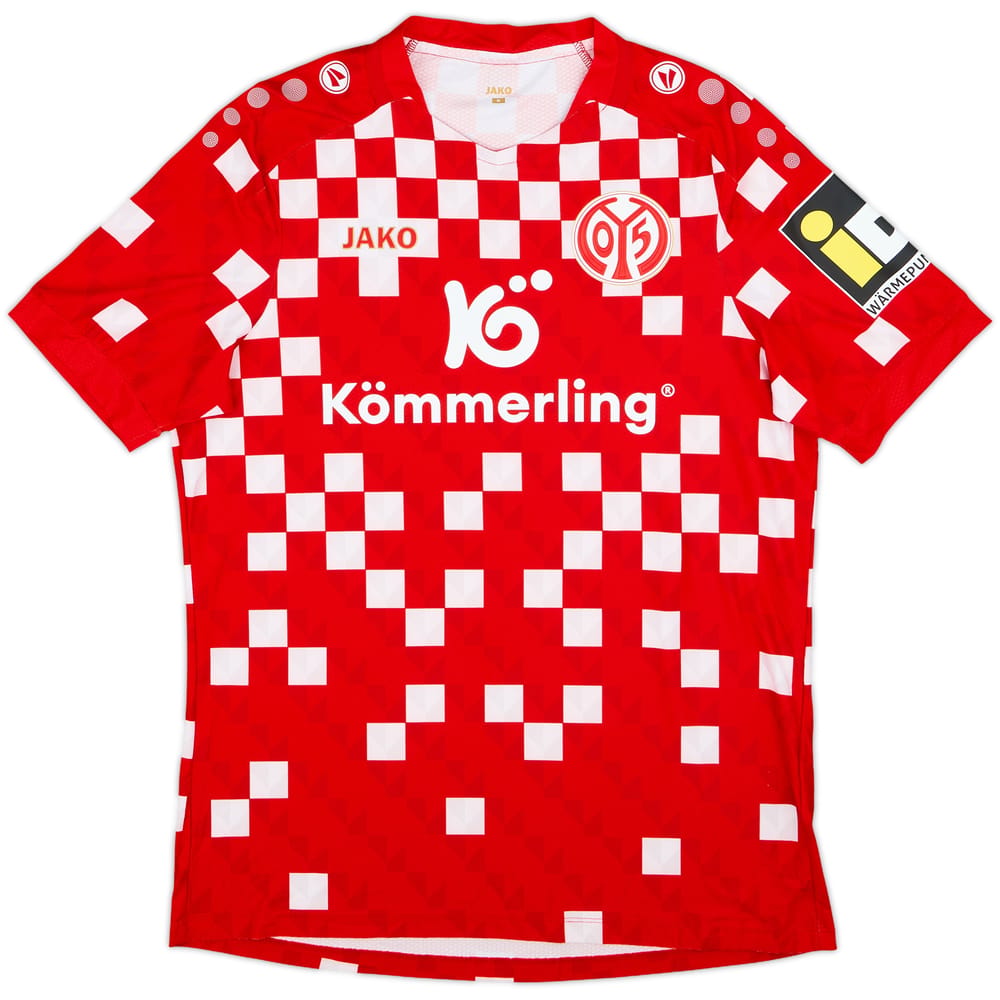 2024-25 Mainz Home Shirt - 8/10 - (M)