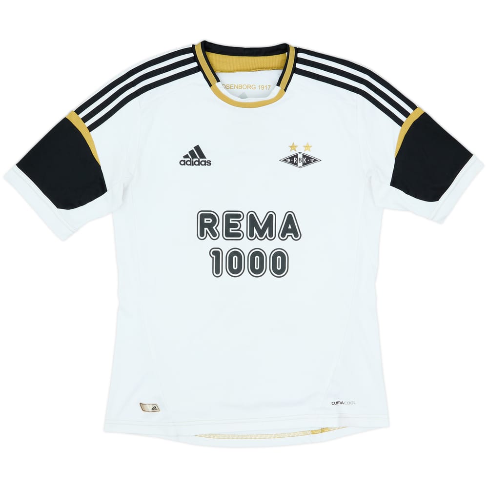 2012-13 Rosenborg Home Shirt - 6/10 - (M)