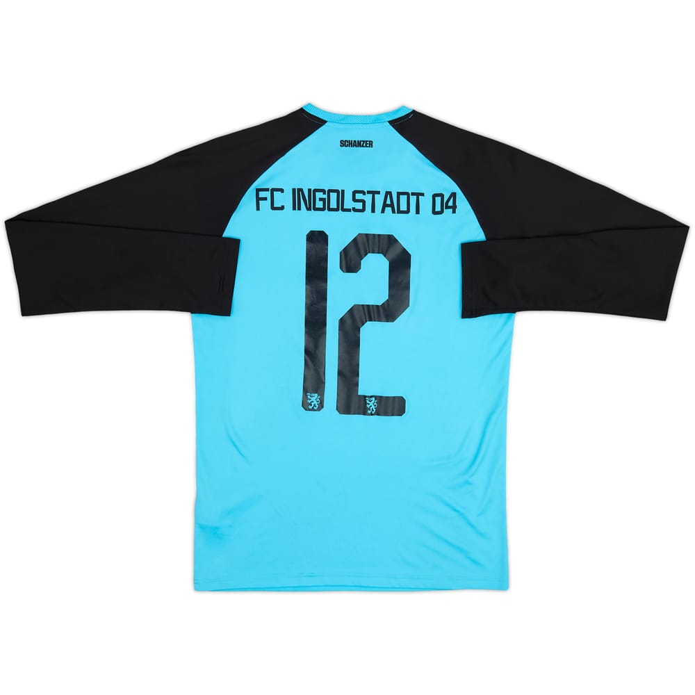 2021-22 Ingolstadt GK Shirt #12 - 7/10 - (S)