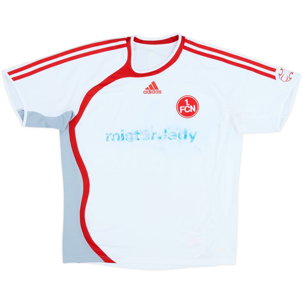 2006-07 Nurnberg Away Shirt - 4/10 - (15-16 Years)