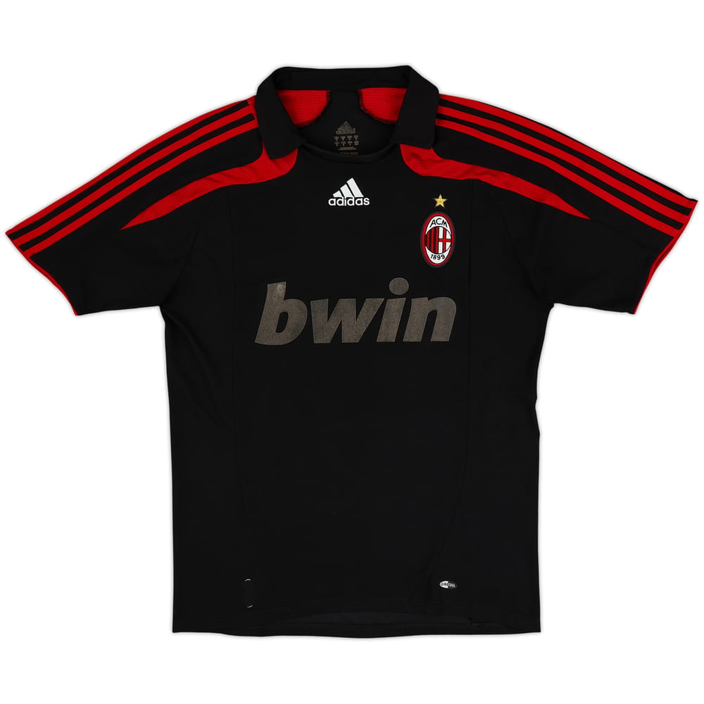 2007-08 AC Milan Third Shirt - 4/10 - (M)