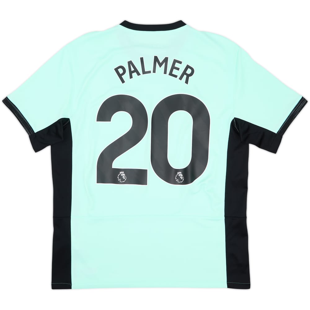 2023-24 Chelsea Third Shirt Palmer #20 - 6/10 - (L)