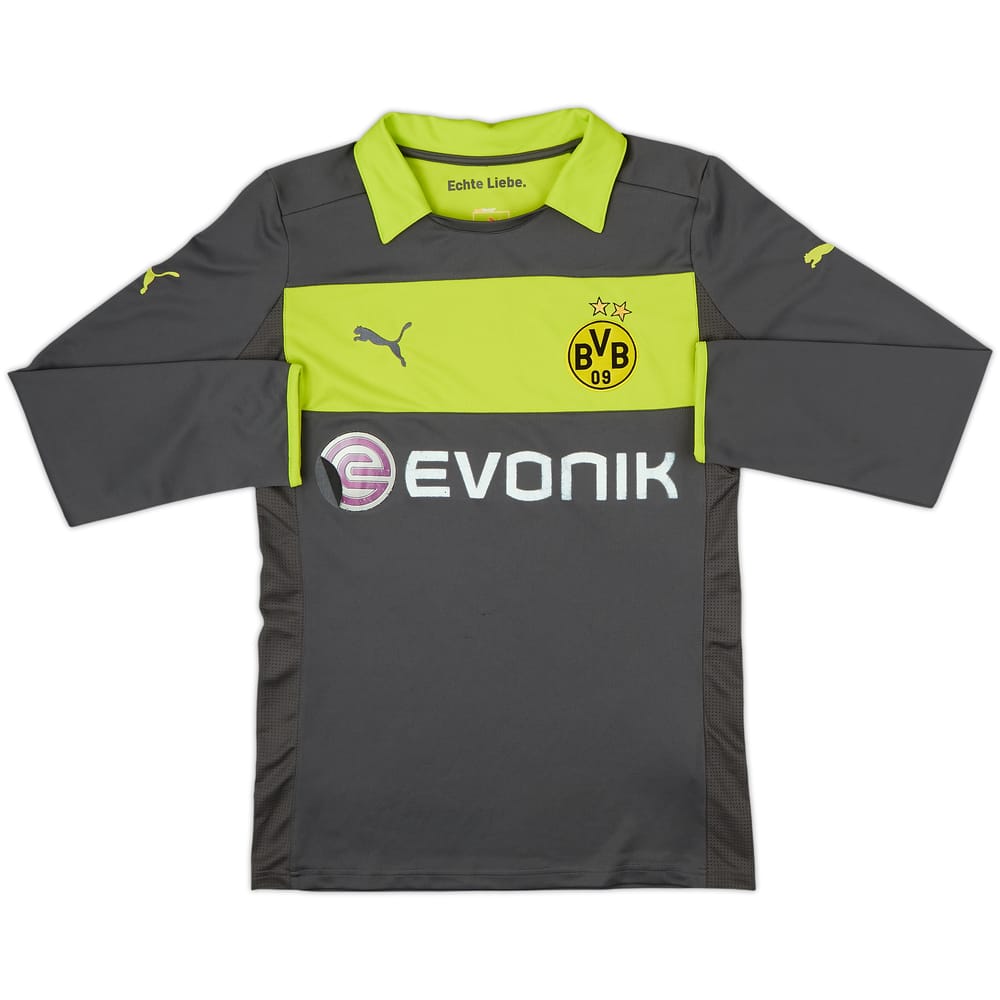 Camiseta de portero del Borussia Dortmund 2012-13 - 5/10 - (M)