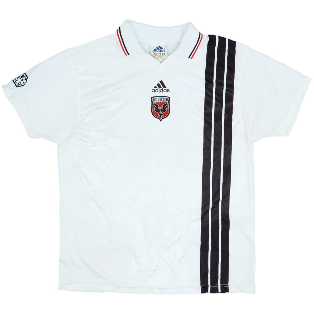 1999-00 DC United Away Shirt - 8/10 - (L)
