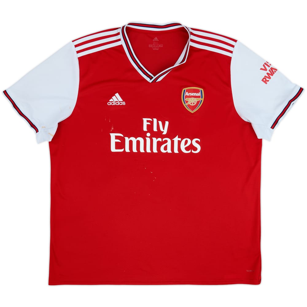 2019-20 Arsenal Home Shirt - 4/10 - (XXL)
