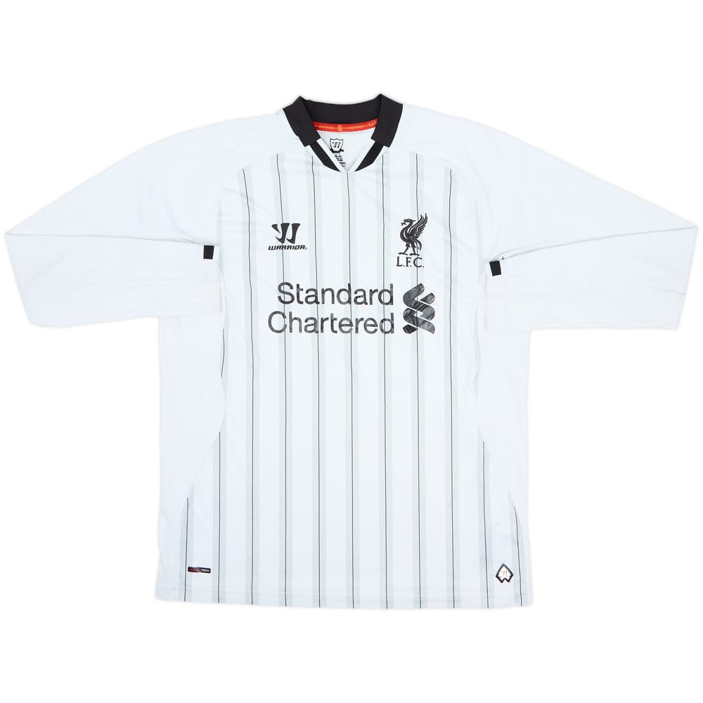 2013-14 Liverpool GK Shirt - 5/10 - (L)