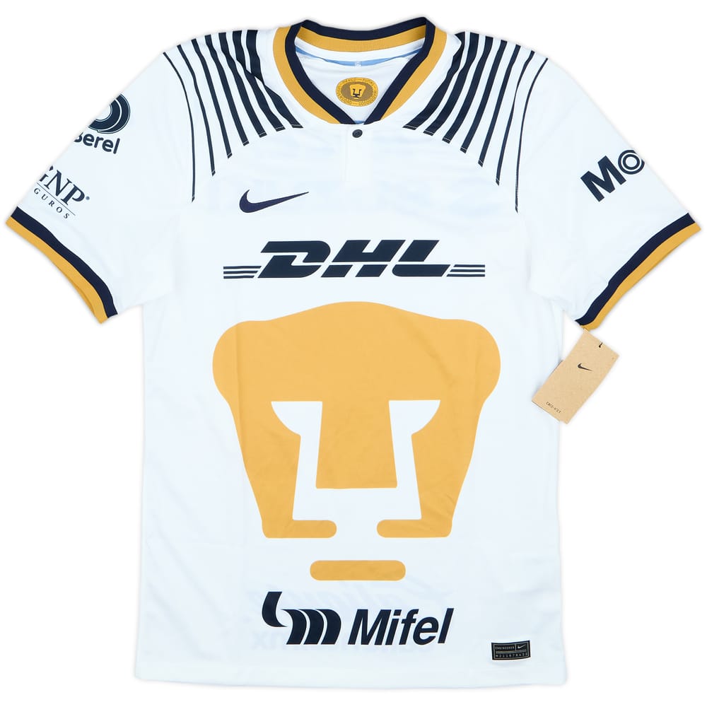 2022-23 Pumas UNAM Home Shirt (S)
