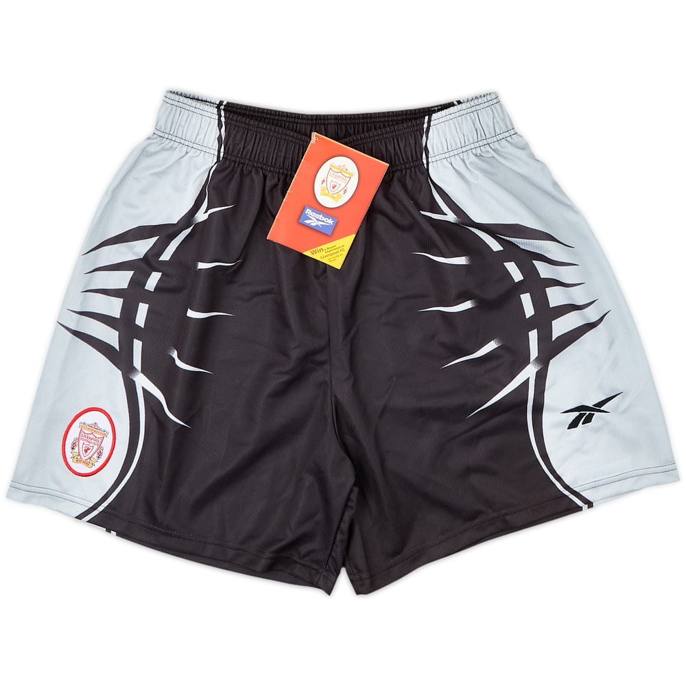 1999-00 Liverpool GK Shorts (M)