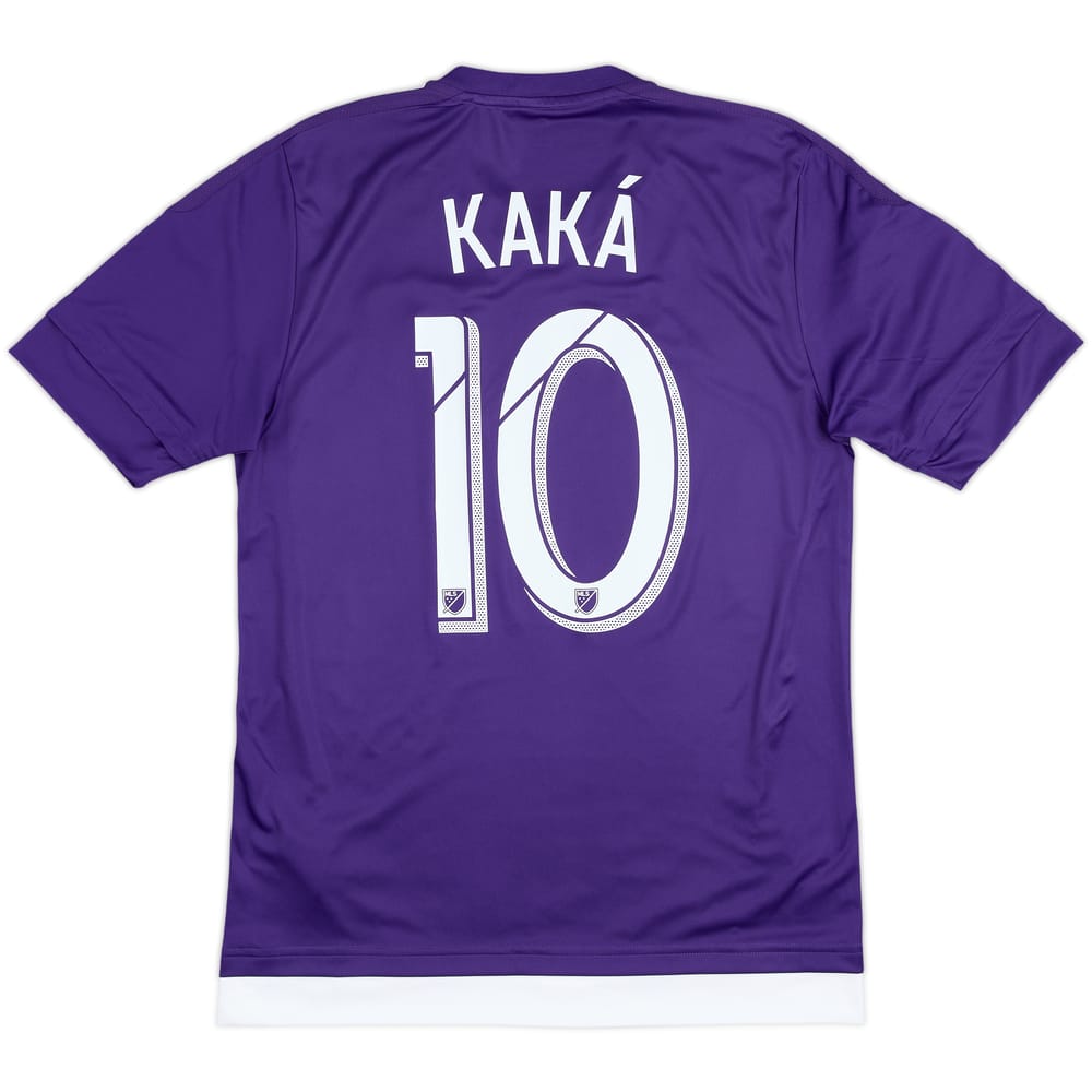 2015 Orlando City Home Shirt Kaka #10 - 10/10 - (S)