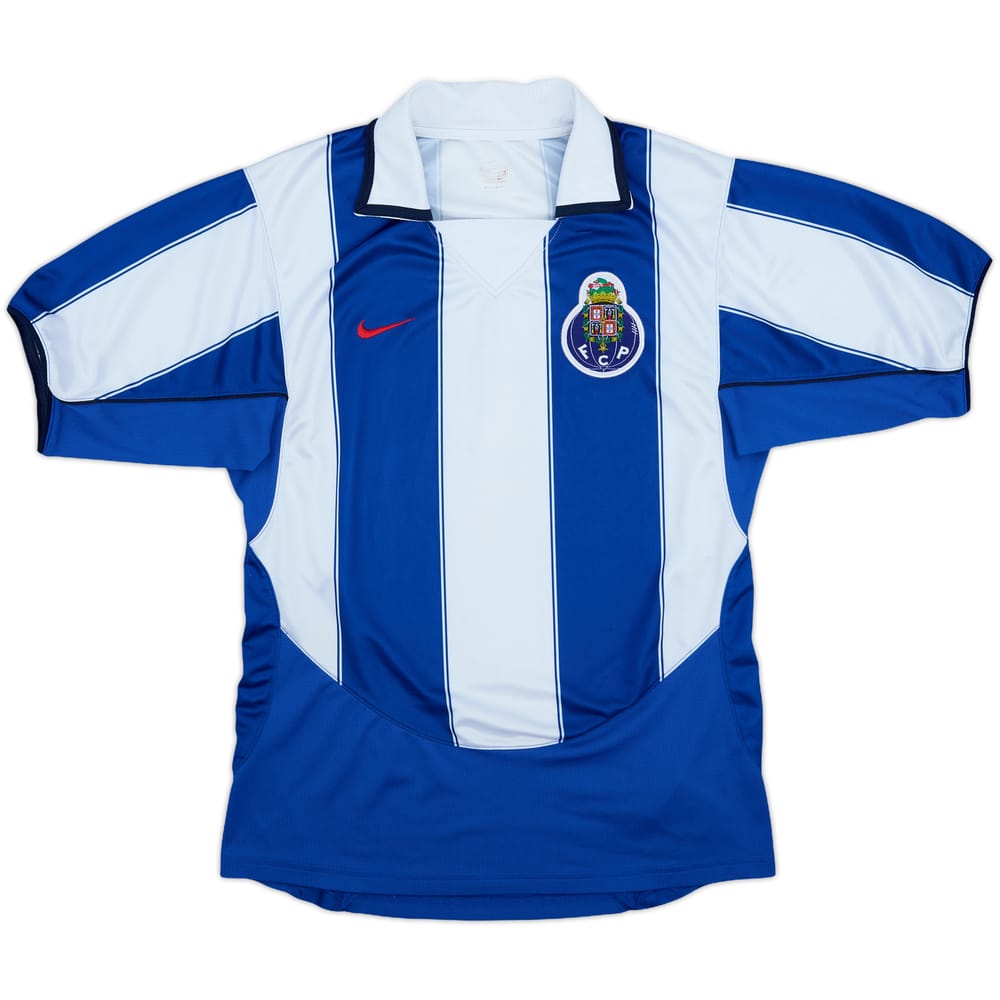 2003-04 Porto Home Shirt - 8/10 - (S)