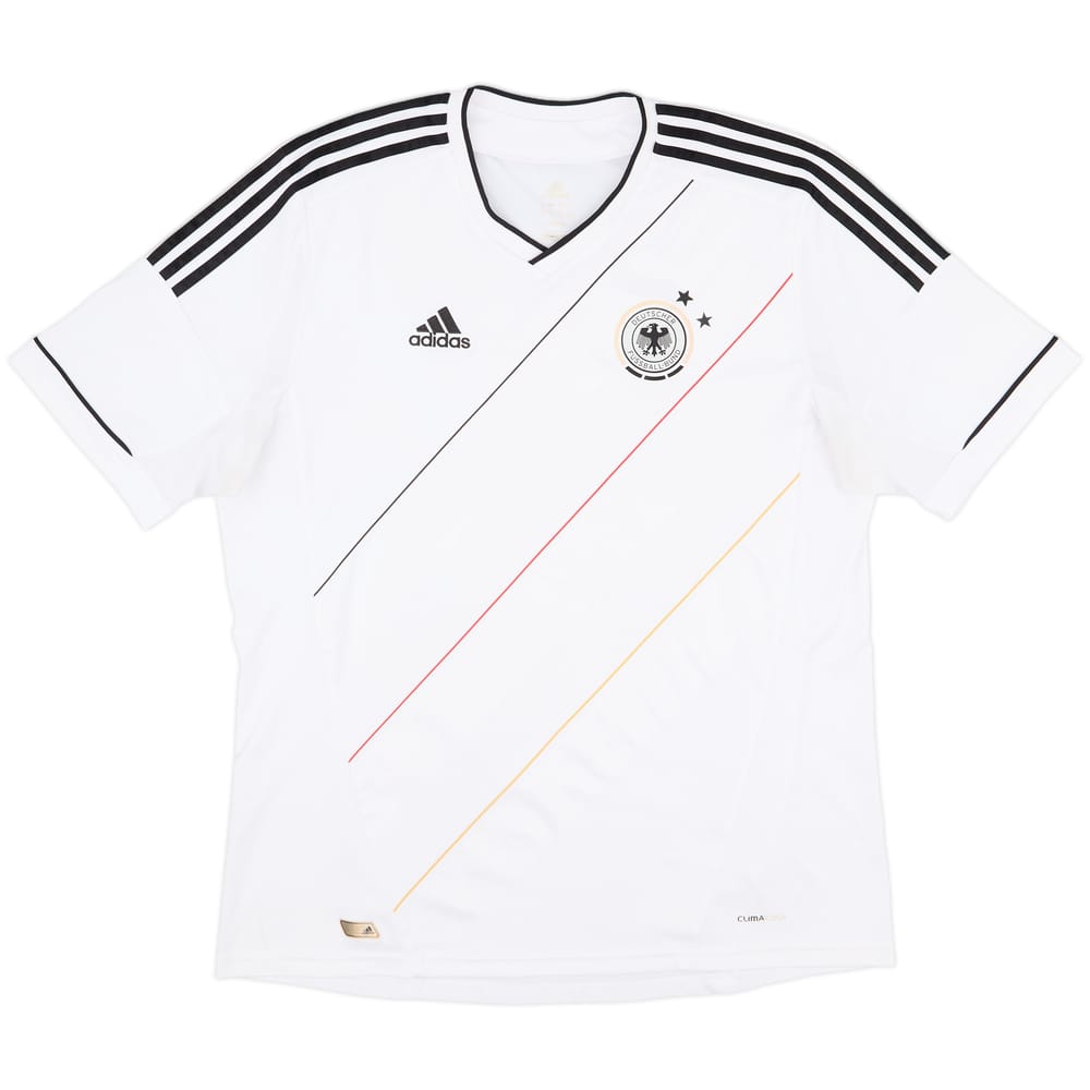 2012-13 Germany Home Shirt - 3/10 - (XL)