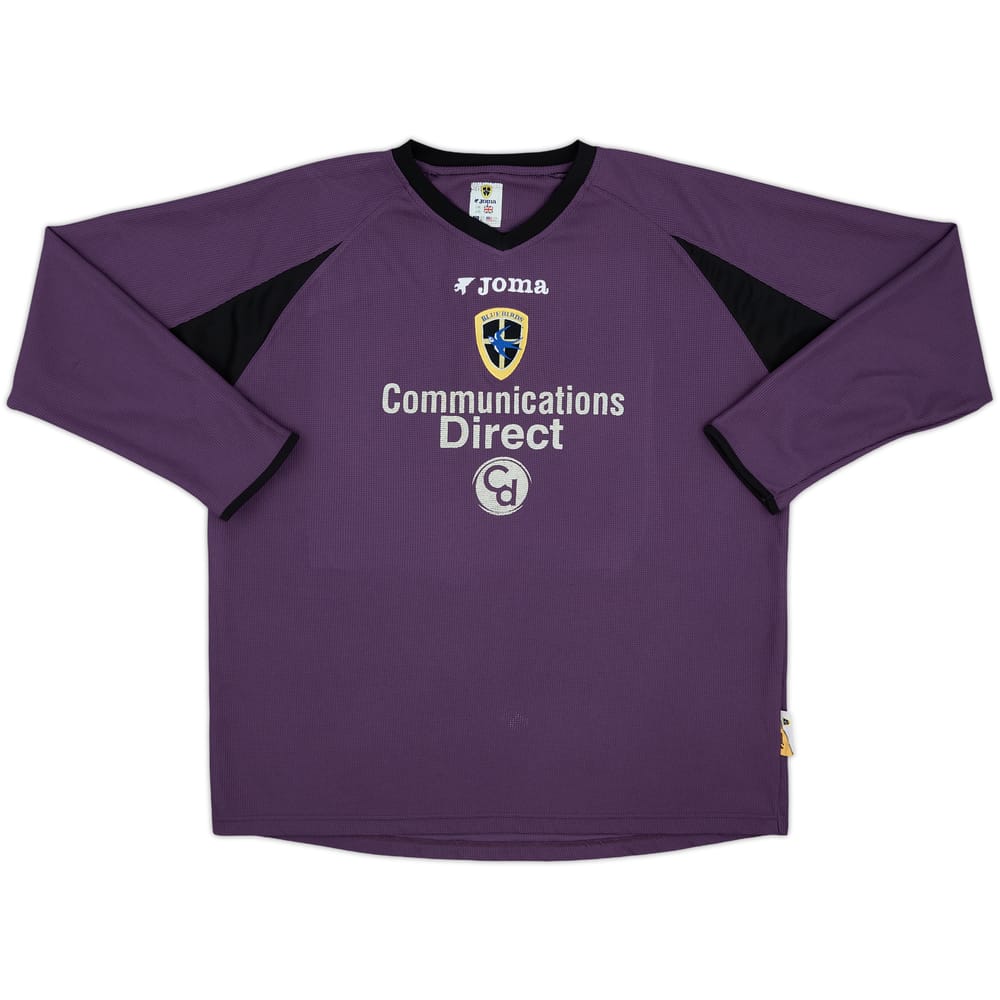 2006-07 Cardiff GK Shirt - 7/10 - (XXL)