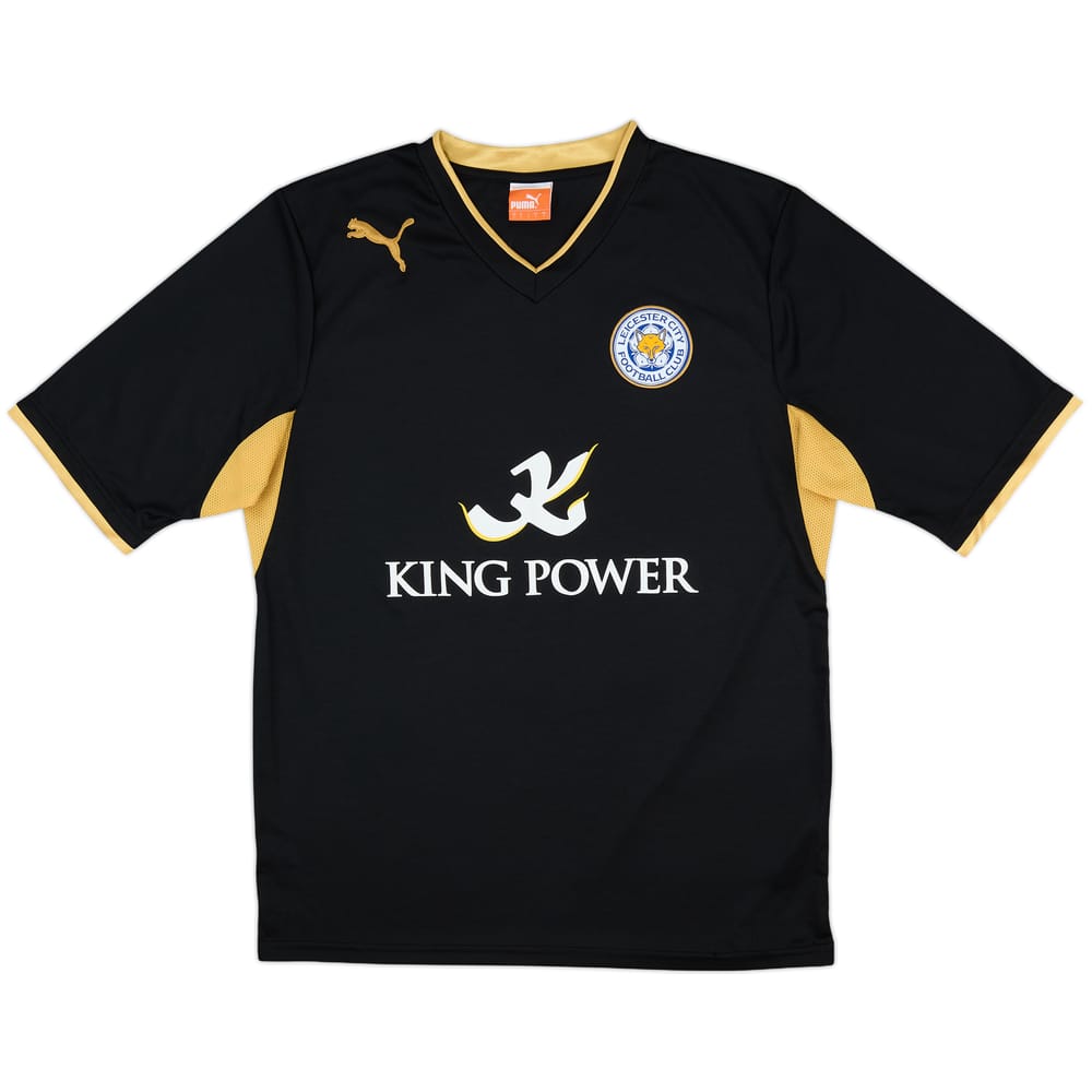2012-13 Leicester Third Shirt - 10/10 - (L)
