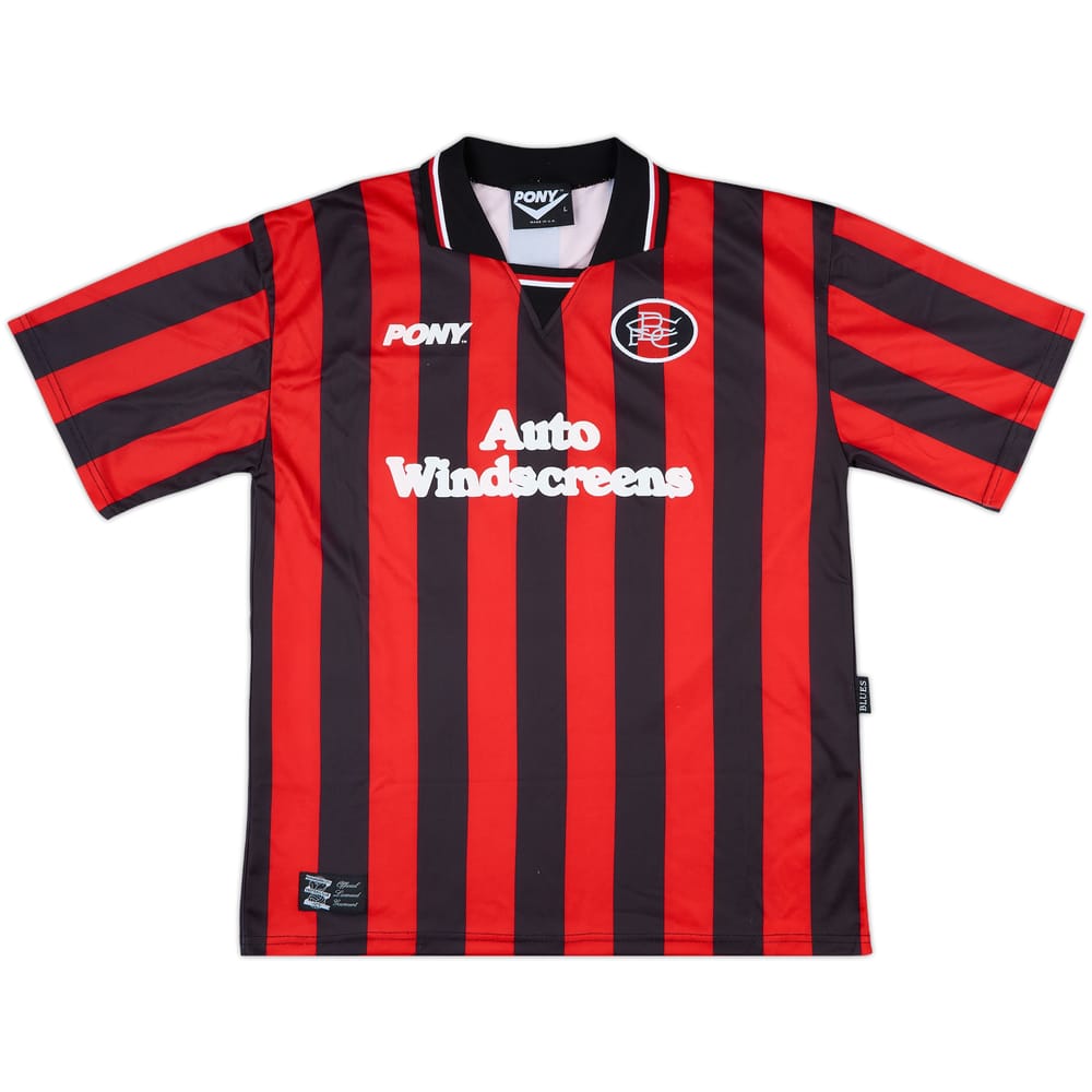 1996-97 Birmingham Away Shirt - 9/10 - (L)