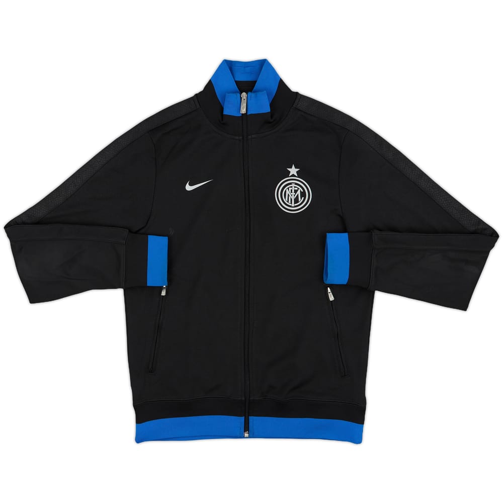 2012-13 Inter Milan Nike Track Jacket - 7/10 - (S)