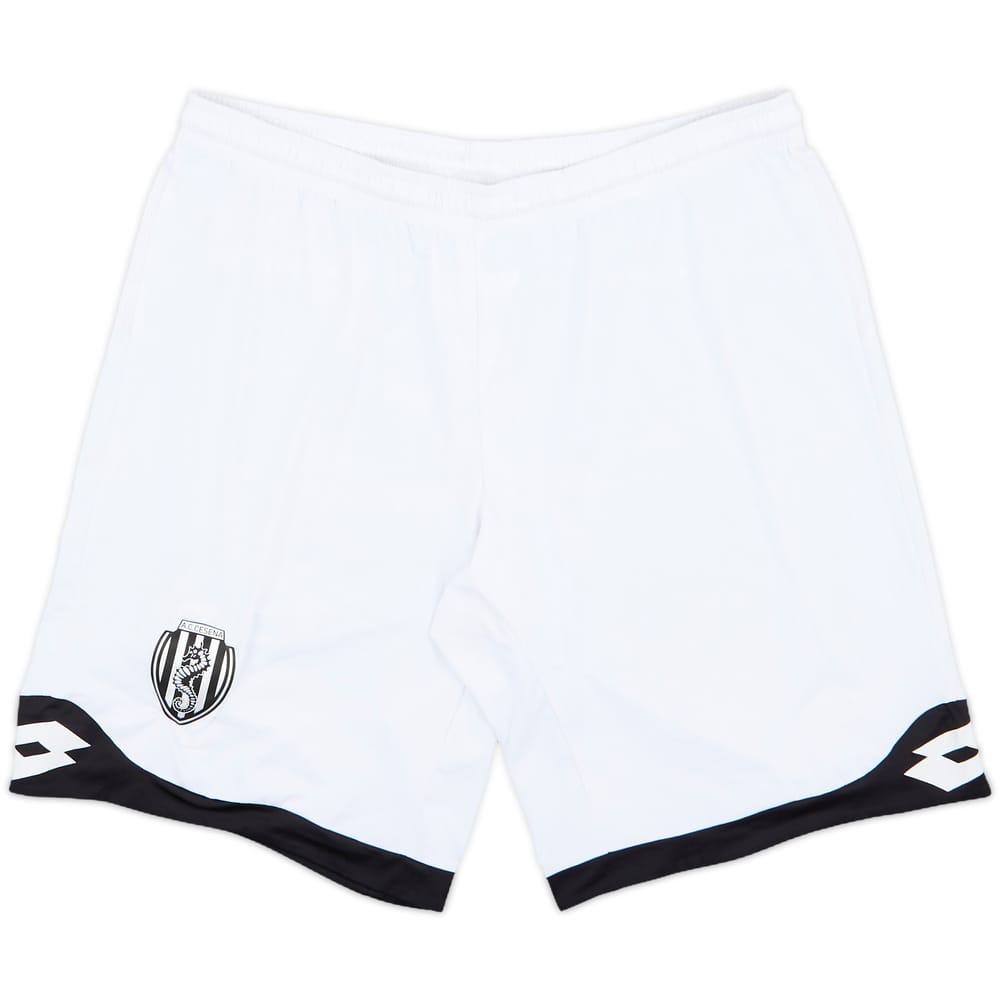 2015-16 Cesena Away Shorts - 9/10 - (XL)