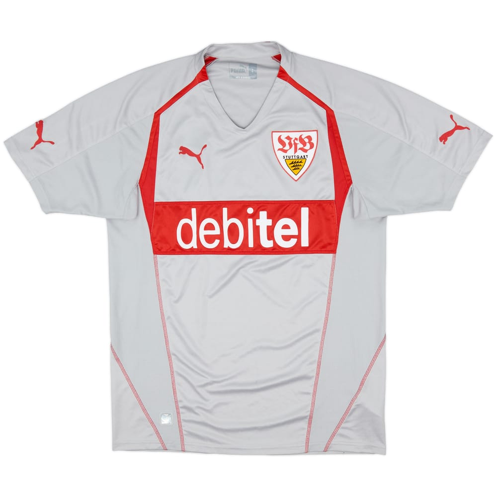 2004-05 Stuttgart Third Shirt - 8/10 - (L)
