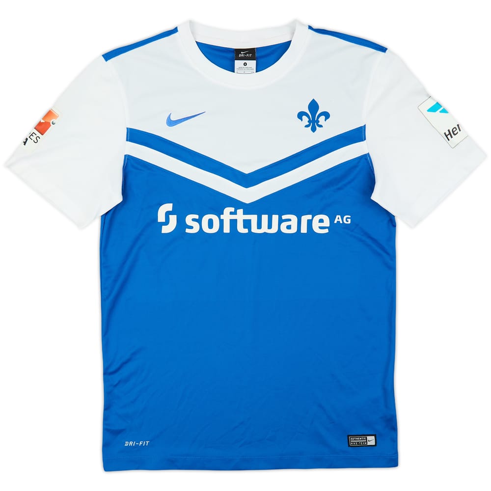 2014-15 SV Darmstadt 98 Home Shirt - 6/10 - (S)