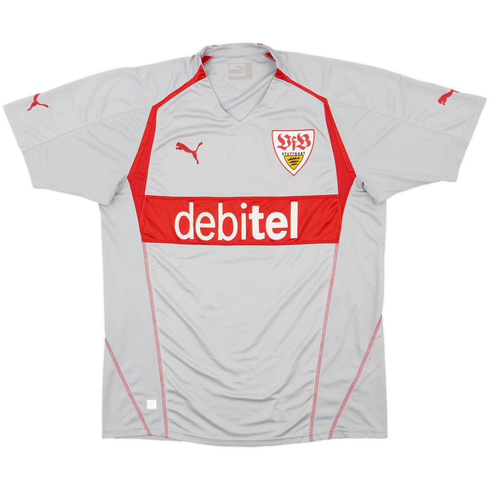 2004-05 Stuttgart Third Shirt - 8/10 - (L)