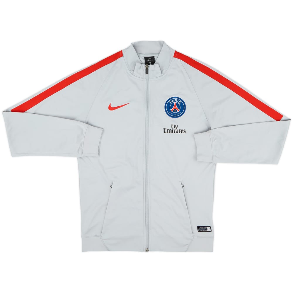 2016-17 Paris Saint-Germain Nike Track Jacket - 5/10 - (S)