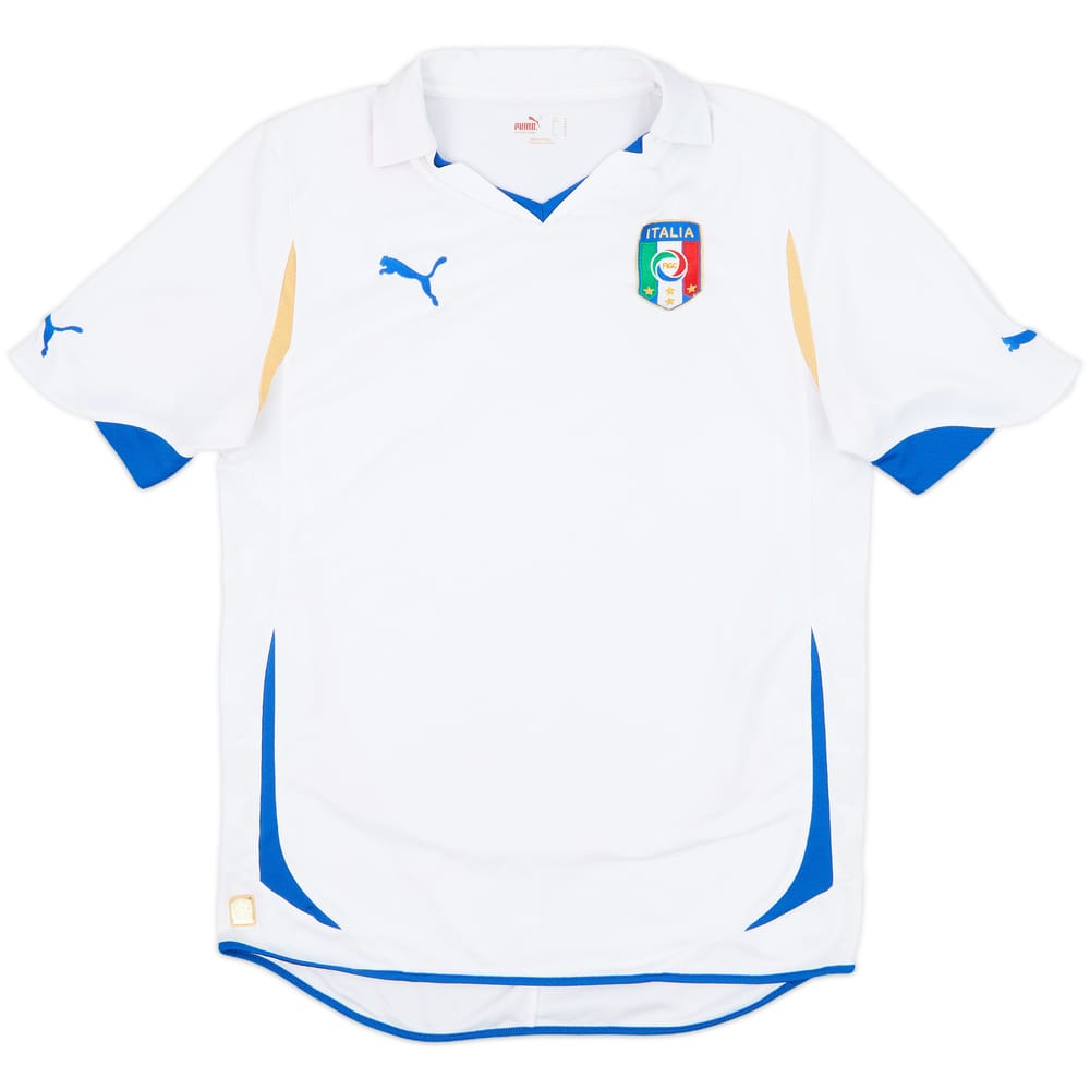 2010-12 Italy Away Shirt - 8/10 - (M)