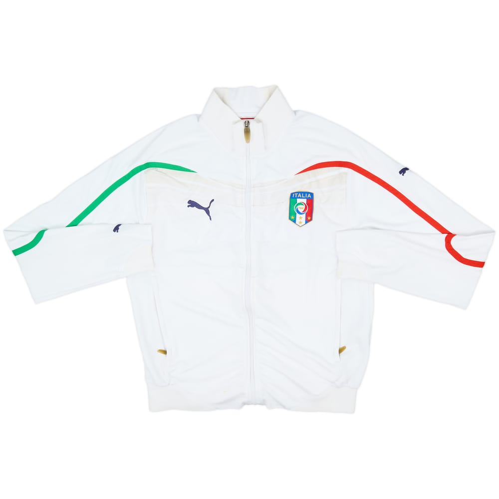 2010-11 Italy Puma Track Jacket - 6/10 - (M)