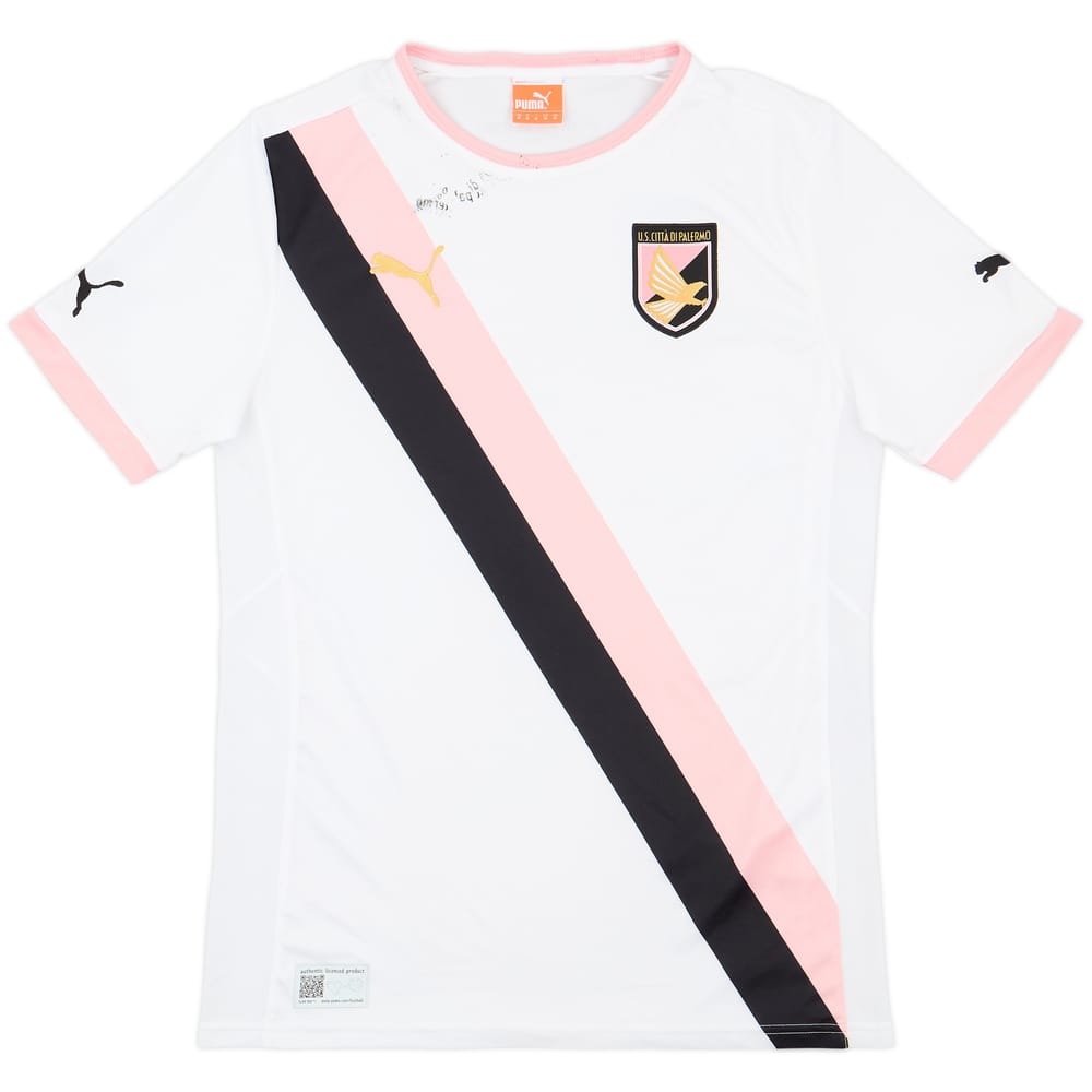 2012-13 Palermo Third Shirt - 5/10 - (M)