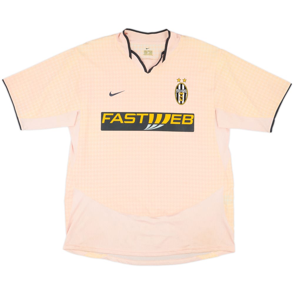2003-04 Juventus Away Shirt - 5/10 - (L)