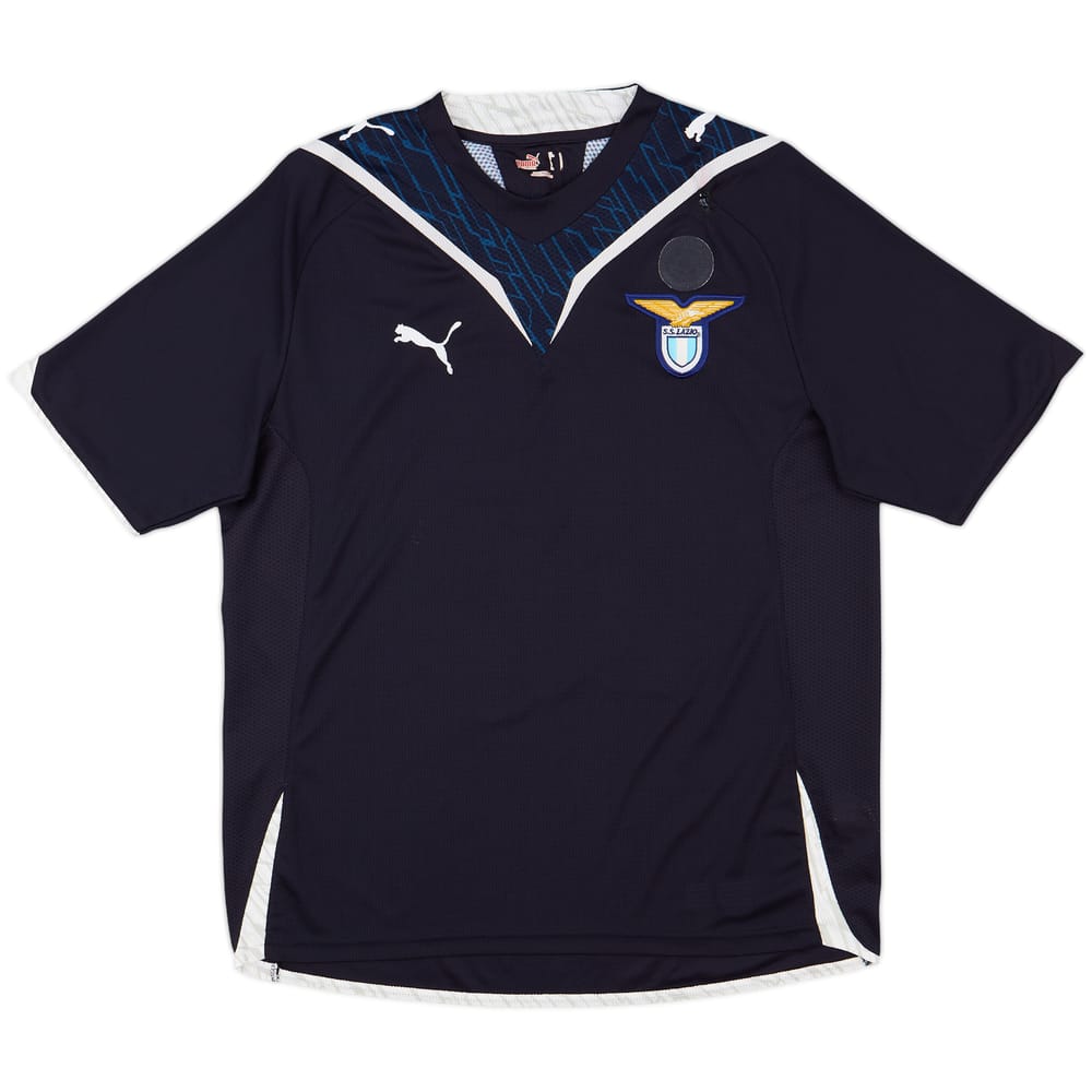 2009-10 Lazio Away Shirt - 4/10 - (M)