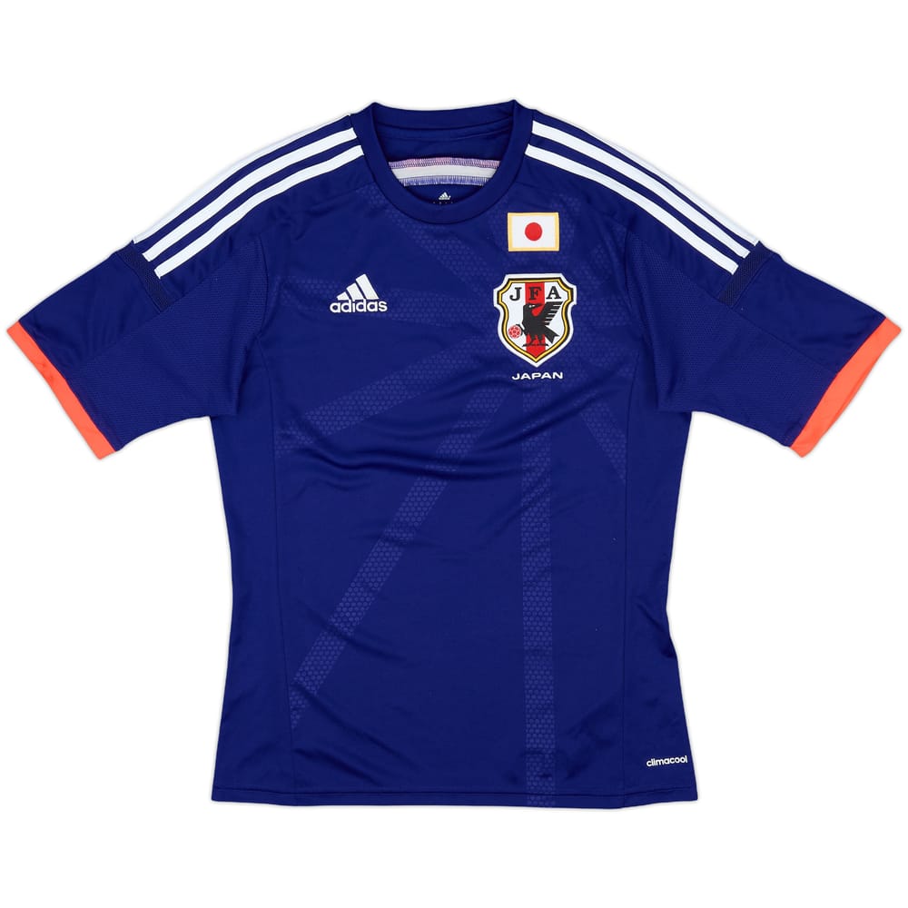 2013-15 Japan Home Shirt - 9/10 - (XS)